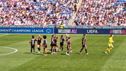 FC Barcelone – OL Lyonnes : la finale de la Ligue des Champions retransmise sur écran géant à Lyon FC Barcelone – OL Lyonnes : la finale de la Ligue des Champions retransmise sur écran géant à Lyon