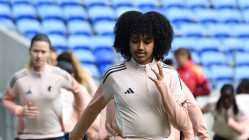 Des joueuses d&rsquo;OL Lyonnes en manque d&rsquo;exp&eacute;rience ? "Certaines en ont beaucoup dans leur pays, r&eacute;pond Wendie Renard avant la finale de la Ligue des Champions