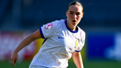 Une seule joueuse d&rsquo;OL Lyonnes appel&eacute;e avec l'&eacute;quipe de France U23