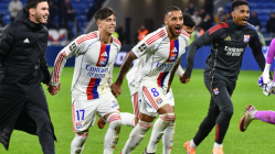 L&rsquo;OL a contribu&eacute; au maintien de la France dans le Top 5 UEFA