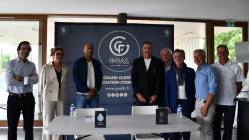 "Le football amateur ne peut plus survivre seul" : le FC Saint-Cyr Collonges et le GOAL FC officialisent leur fusion