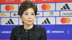 "Ensemble, nous allons reconstruire le club" : le message de Michele Kang aux supporters de l&rsquo;OL