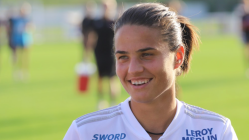 Dzsenifer Marozs&aacute;n (ex-OL Lyonnes) met un terme &agrave; sa carri&egrave;re