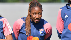 OL Lyonnes : Kadidiatou Diani annonce son départ ! OL Lyonnes : Kadidiatou Diani annonce son départ !