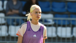 OL Lyonnes : Sofie Svava s&rsquo;engage avec C&ocirc;me