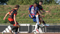 OL-Slavia Prague : une d&eacute;faite mais une mont&eacute;e en puissance des Lyonnais (0-2)