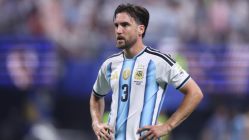 Battue en finale, l&rsquo;Argentine de Nicolas Tagliafico (OL) c&egrave;de sa couronne mondiale