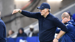 "De quoi veux-tu qu'il ait peur ?" : Laurent Blanc (ex-OL) r&eacute;agit &agrave; l'arriv&eacute;e de Zin&eacute;dine Zidane &agrave; la t&ecirc;te des Bleus