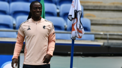 Apr&egrave;s Sofia Bekhaled, c'est au tour de Tabitha Chawinga (OL Lyonnes) de lancer sa CAN avec le Malawi