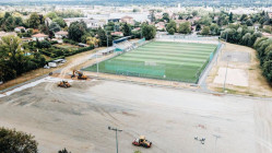 Le FCVB lance officiellement son projet Stade-Centre d'entrainement
