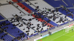 OL-Auxerre : seulement 35 000 spectateurs attendus au Groupama Stadium OL-Auxerre : seulement 35 000 spectateurs attendus au Groupama Stadium