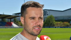 "M&ecirc;me si on termine 1er, on n&rsquo;a pas gagn&eacute; la comp&eacute;tition" : Jonatan Gir&aacute;ldez (OL Lyonnes) rappelle l&rsquo;exigence des play-offs