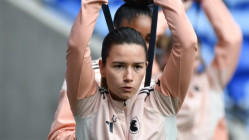 OL Lyonnes : "On peut encore travailler plus", Damaris Egurrola en demande encore davantage OL Lyonnes : "On peut encore travailler plus", Damaris Egurrola en demande encore davantage