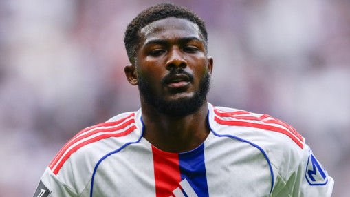 Les notes d'OL-Toulouse : Martin Satriano a fait les efforts, pas Ainsley Maitland-Niles