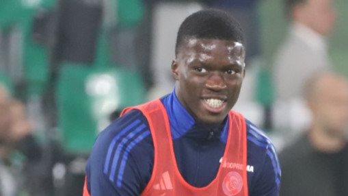 Mamadou Sarr (ex-OL) choisit le Sénégal