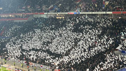 Succès d’audience pour OL-PSG