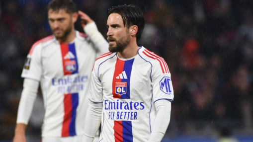 Un match ferme pour Nicolas Tagliafico, expulsé lors d'OL-PSG