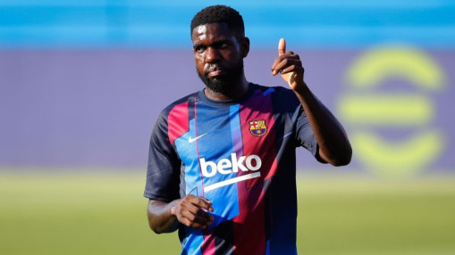 “J'ai été très touché par ça, par les dépressions” : Samuel Umtiti (ex-OL) se confie sur ses années noires à Barcelone