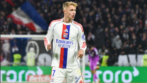 Buteur et passeur, Adam Karabec (OL) brille avec la Tchéquie