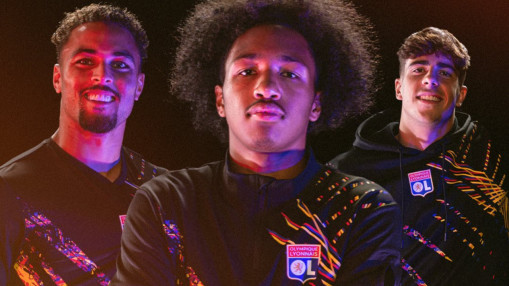 L’OL lance une collection spéciale Fête des Lumières L’OL lance une collection spéciale Fête des Lumières