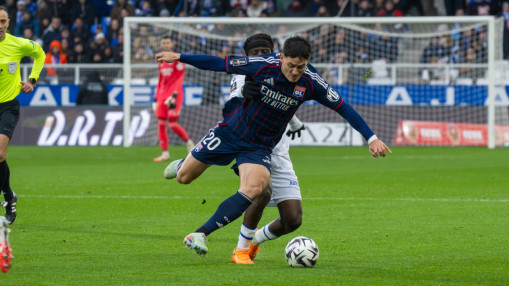 Auxerre-OL : Lyon impuissant face à la lanterne rouge (0-0)