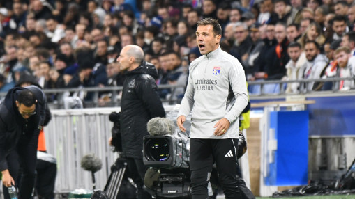 Commission de discipline : Jorge Maciel et Matthieu Louis-Jean (OL) sanctionnés après leurs propos sur l’arbitrage ? Commission de discipline : Jorge Maciel et Matthieu Louis-Jean (OL) sanctionnés après leurs propos sur l’arbitrage ?