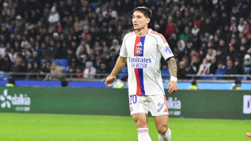 Paulo Fonseca sur Martin Satriano et son mutisme à la pointe de l'attaque de l'OL : "Je ne suis pas inquiet"