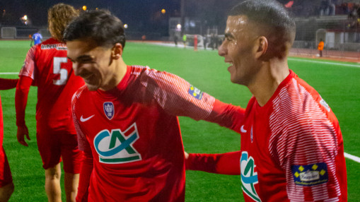 Coupe de France : Hauts Lyonnais et Lyon-La Duchère filent en 32e de finale Coupe de France : Hauts Lyonnais et Lyon-La Duchère filent en 32e de finale