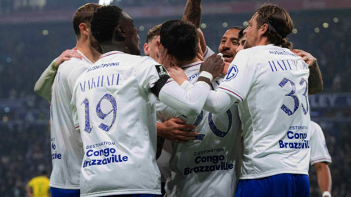 OL-Nantes : Lyon gagne enfin après un mois de disette (3-0)