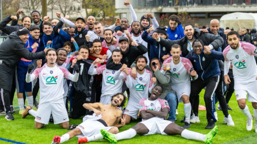 Coupe de France : qualification historique pour St Cyr/Collonges, place au tirage au sort pour les 32e 