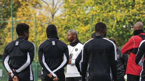 Formé à l’OL et ancien entraineur de Lyon La Duchère, Ludovic Assémoassa est décédé à l’âge de 45 ans