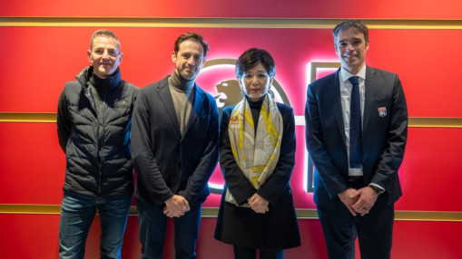 De gros concerts à venir au Groupama Stadium : l'OL et ThrillStage (LDLC Arena) vont collaborer jusqu'en 2037