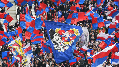 Les supporters de l&rsquo;OL lancent leur traditionnelle cagnotte de No&euml;l