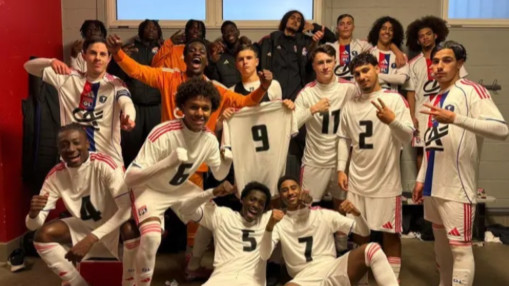 Coupe Gambardella : l&rsquo;OL et Saint-Priest qualifi&eacute;s pour les 32e de finale