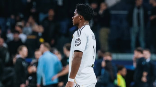 Endrick pourrait s&rsquo;entra&icirc;ner avec l&rsquo;OL avant la fin du mois