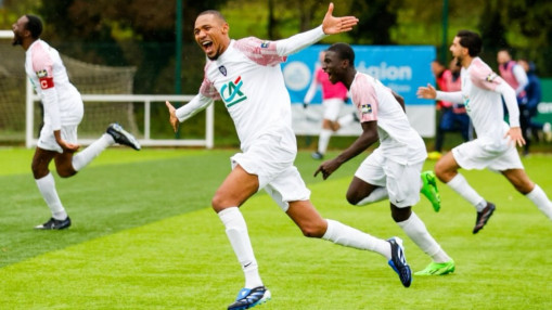Match de coupe de France face &agrave; l'OL : le FC Saint Cyr-Collonges met en vente ses derni&egrave;res place ce mercredi