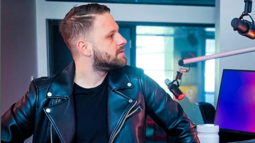 Alexy Coeurderoy, speaker de Saint-Cyr, sera au micro pour OL-Saint-Cyr