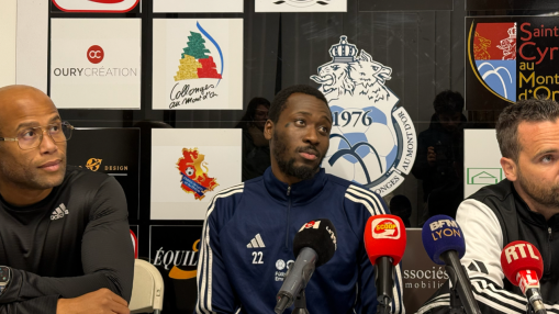 "C&rsquo;est un grand club fran&ccedil;ais" : le capitaine de Saint-Cyr affiche son respect pour l&rsquo;OL