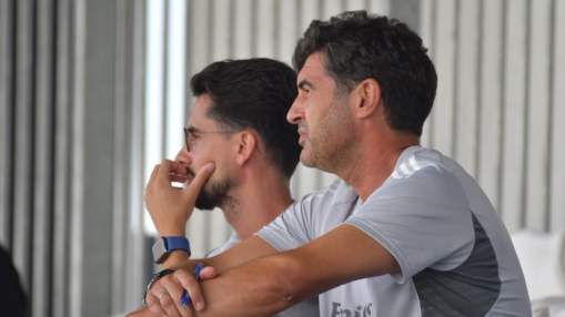 OL-Saint-Cyr : "Nous devons repartir plus forts", annonce Paulo Fonseca&nbsp;