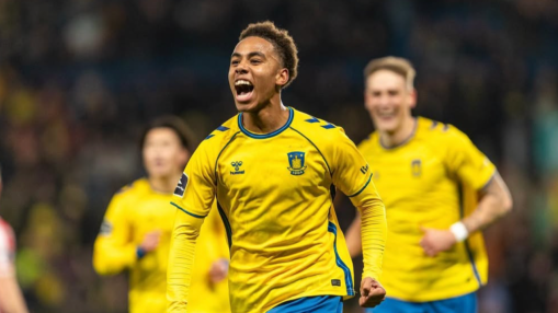 Un jeune Danois en direction de l&rsquo;OL ?