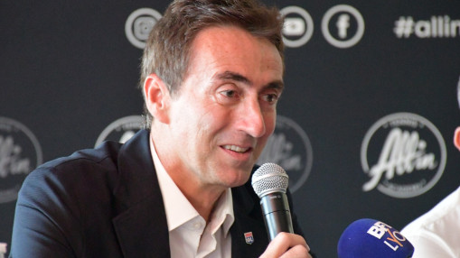 L'ancien pr&eacute;sident de l'OL Santiago Cucci reprend la marque IKKS