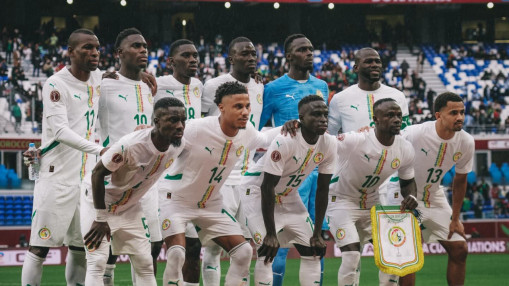 Niakhat&eacute; lance id&eacute;alement sa CAN avec le S&eacute;n&eacute;gal