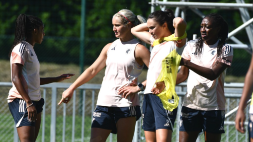 L&rsquo;OL Lyonnes donne rendez-vous &agrave; ses supporters le 4 janvier