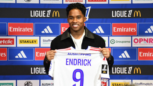Endrick n&rsquo;est pas l&agrave; "pour prendre la place de quelqu&rsquo;un"