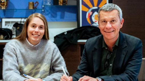 OL Lyonnes : In&egrave;s Benyahia prolonge jusqu'en 2028