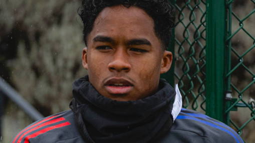 Lille-OL : premier groupe pour Endrick