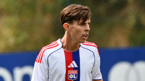 R&eacute;mi Himbert, un espoir lanc&eacute; dans le grand bain de l&rsquo;OL