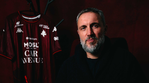 Avant de recevoir l&rsquo;OL, le FC Metz change d&rsquo;entraineur