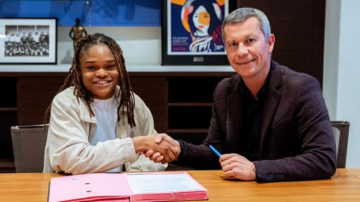 OL Lyonnes : Liana Joseph prolonge jusqu'en 2029 (officiel)