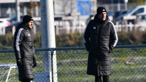 "G&eacute;rer ce bon momentum" : Paulo Fonseca veut "avoir les bons mots"